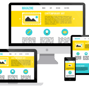 Basic Plan (Single Page Website)