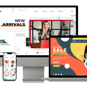 Business Plan (50 Products E-commerce Website)