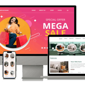 Business Plan (E-commerce Website)