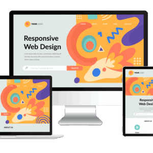 Standard Plan (Single Page Website)
