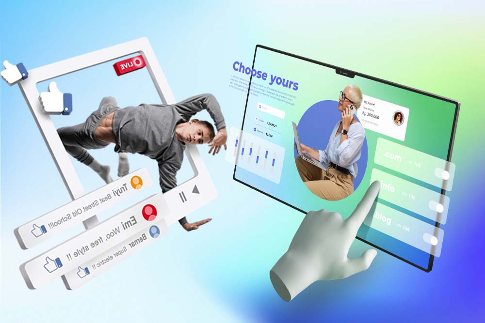 Why Your Business Needs a Website, Not Just a Facebook Page.
