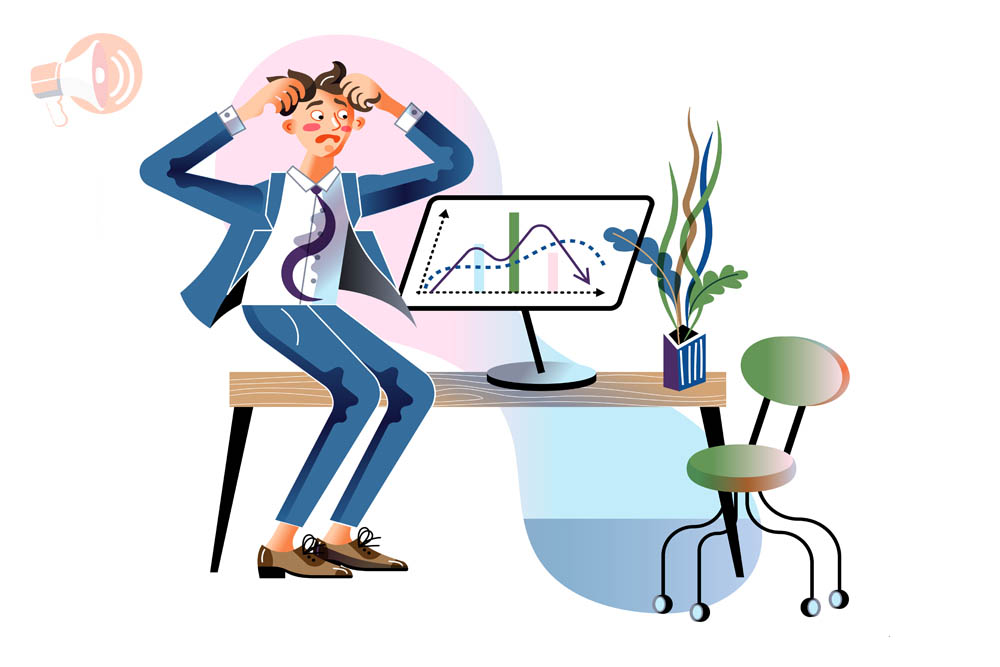 Business owner worried about revenue loss without a website.