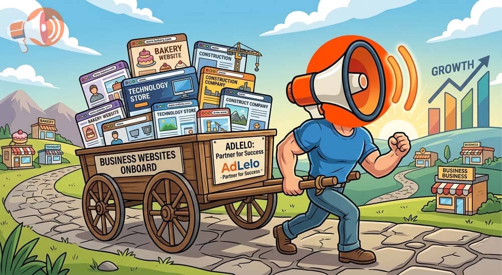 AdLelo is the Best Choice to Take Your Business Online